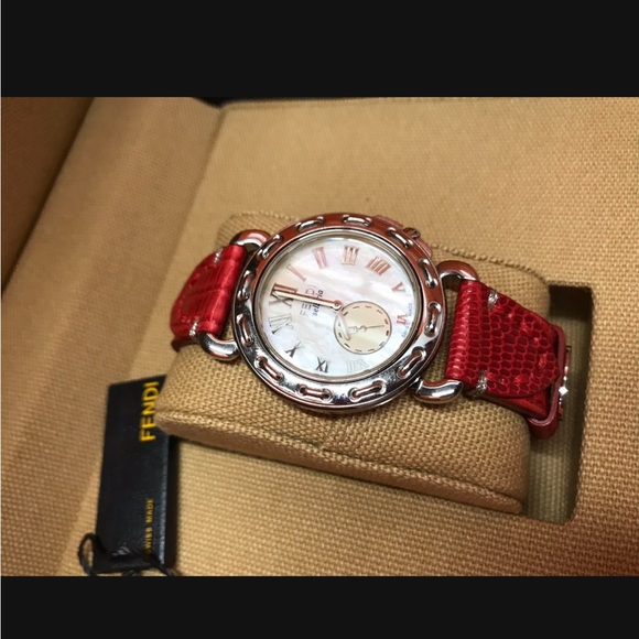 Fendi watch